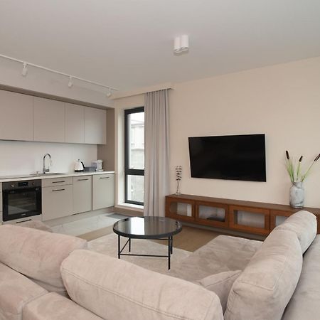 Totu Home Bank Polski Gdynia Modern Apartment ภายนอก รูปภาพ