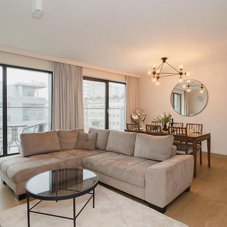Totu Home Bank Polski Gdynia Modern Apartment ภายนอก รูปภาพ