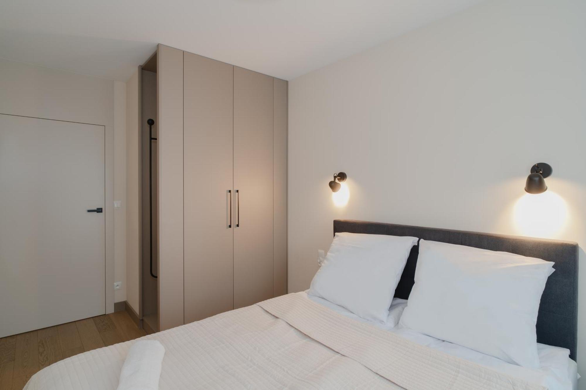Totu Home Bank Polski Gdynia Modern Apartment ภายนอก รูปภาพ