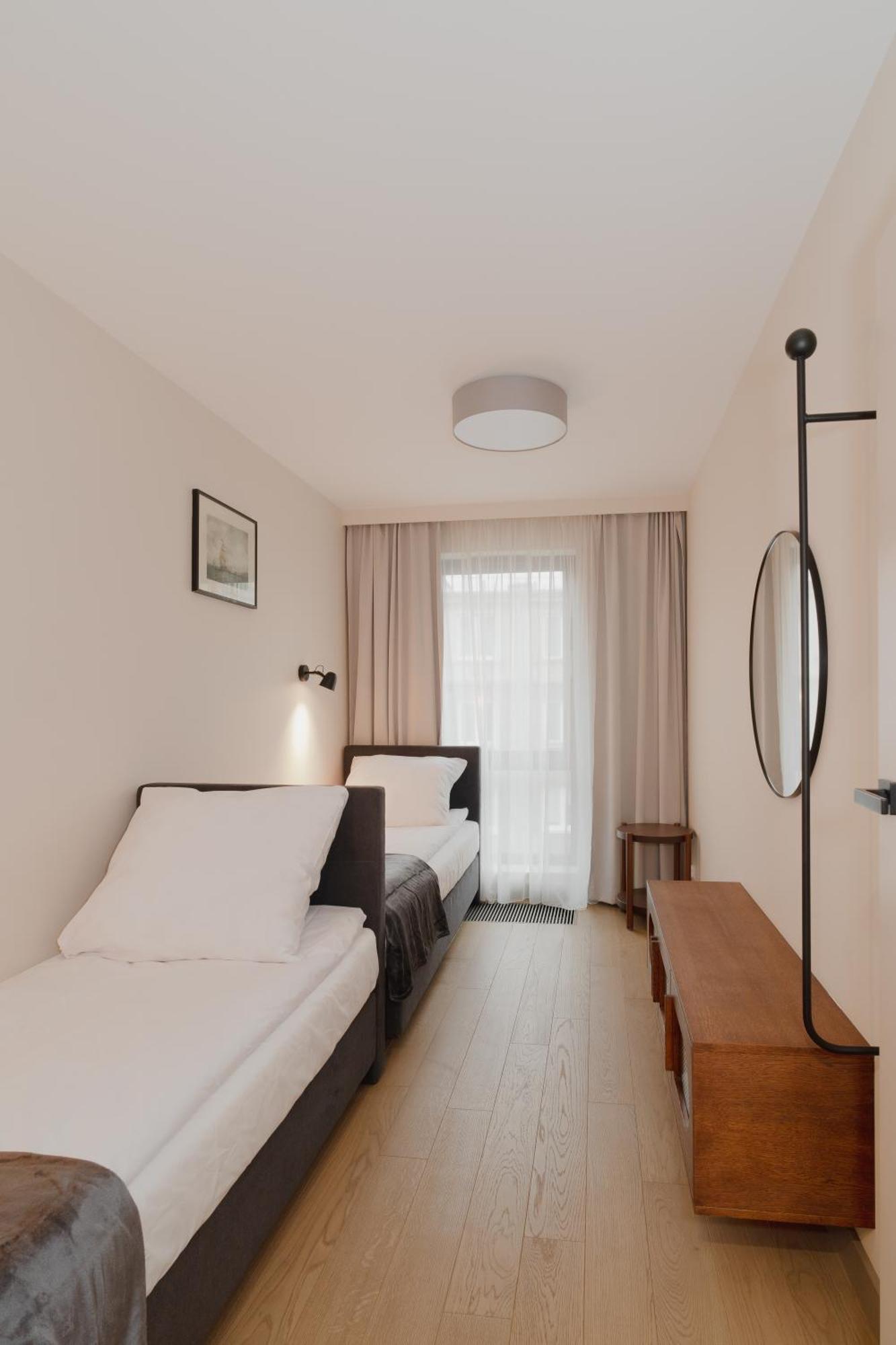 Totu Home Bank Polski Gdynia Modern Apartment ภายนอก รูปภาพ