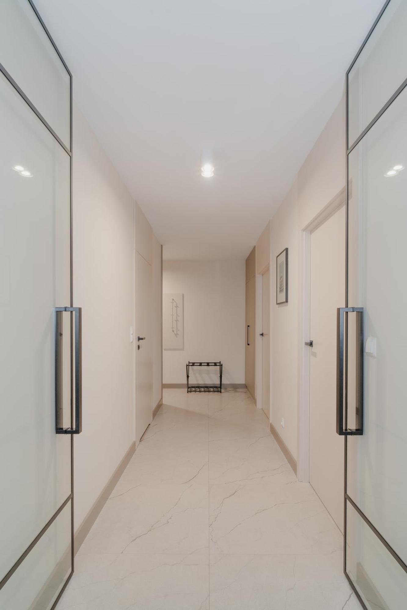 Totu Home Bank Polski Gdynia Modern Apartment ภายนอก รูปภาพ