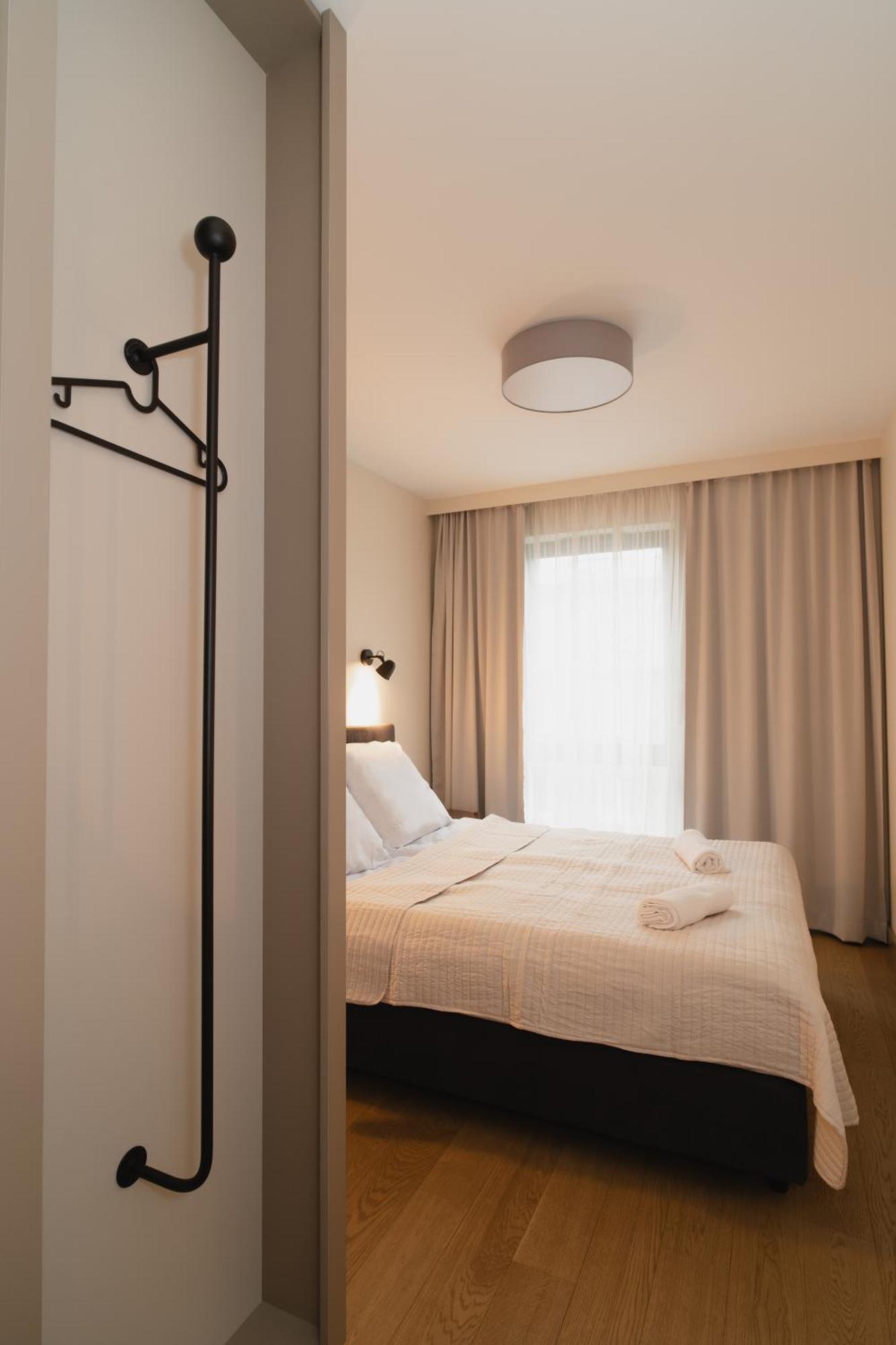 Totu Home Bank Polski Gdynia Modern Apartment ภายนอก รูปภาพ