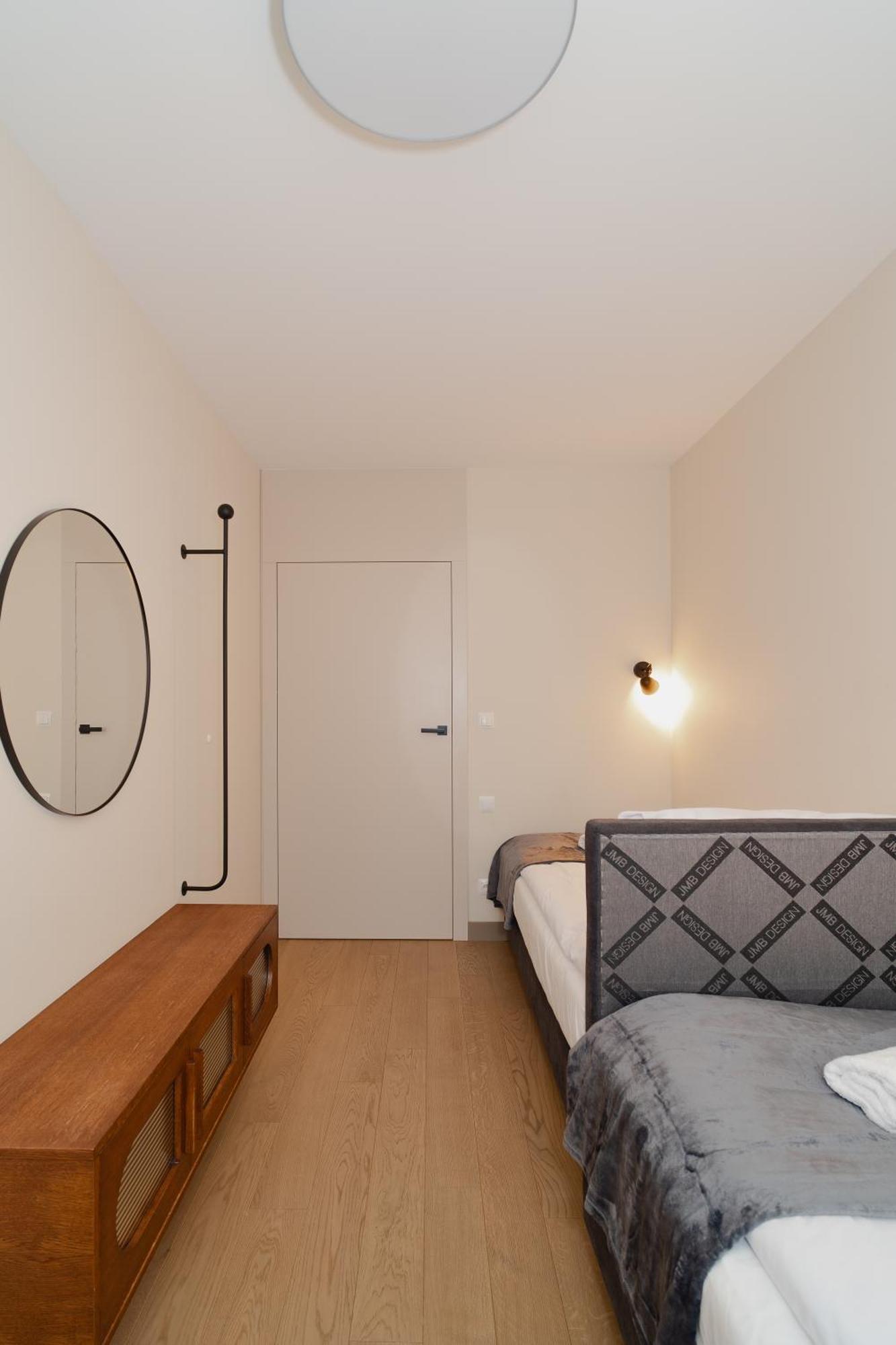 Totu Home Bank Polski Gdynia Modern Apartment ภายนอก รูปภาพ