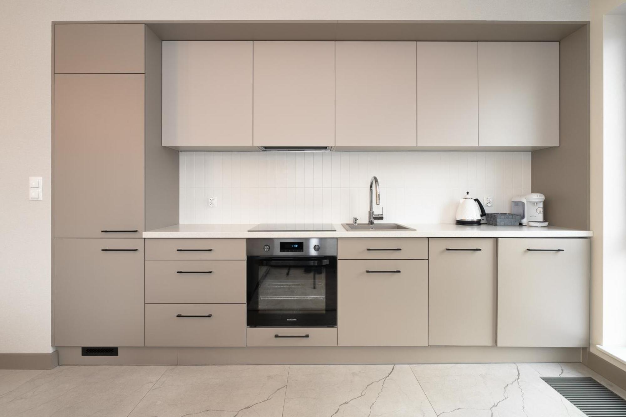 Totu Home Bank Polski Gdynia Modern Apartment ภายนอก รูปภาพ