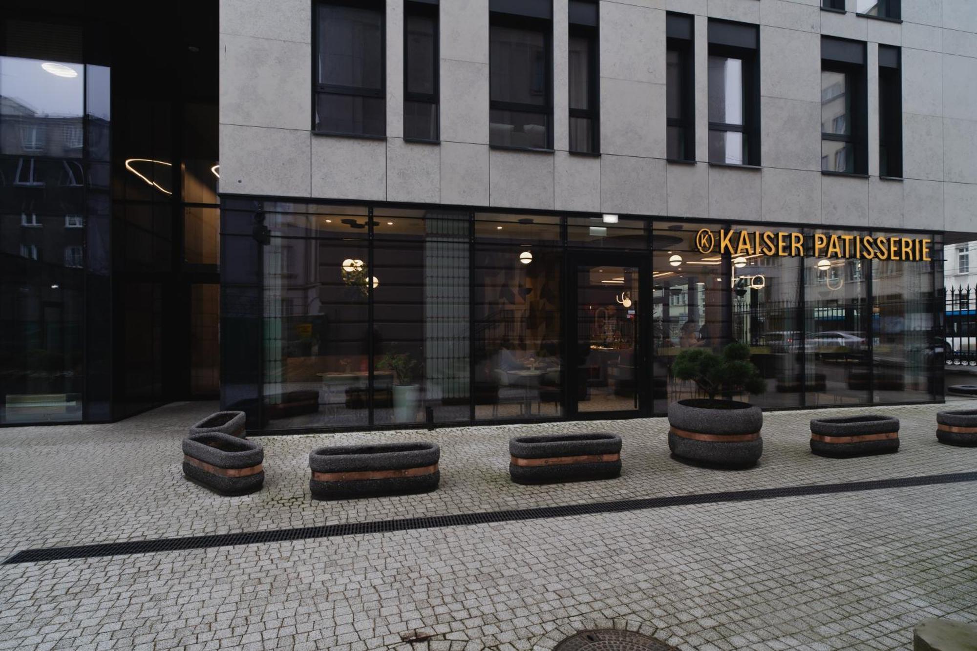 Totu Home Bank Polski Gdynia Modern Apartment ภายนอก รูปภาพ
